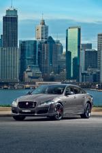 Jaguar XJR 2016 года (AU)